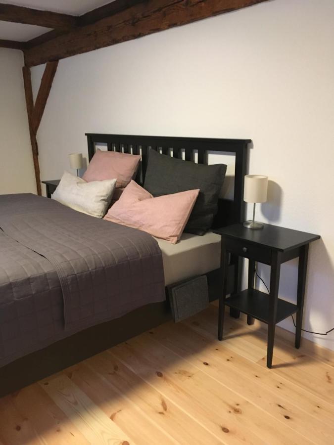 Apartamento Stieg 1 Quedlinburg Exterior foto