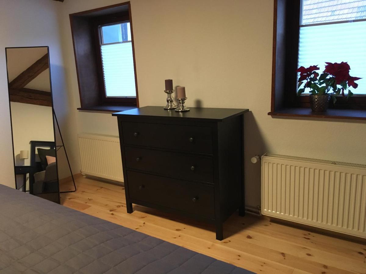 Apartamento Stieg 1 Quedlinburg Exterior foto