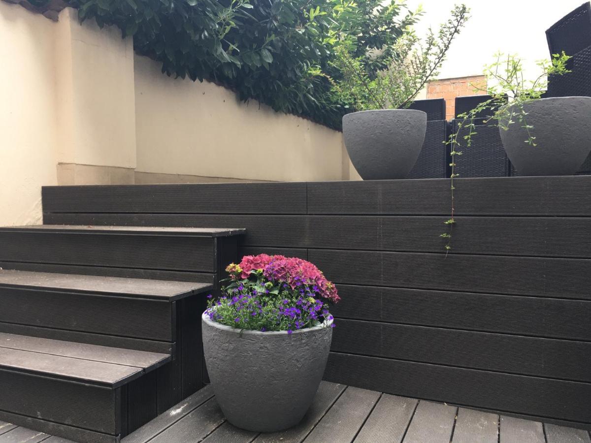 Apartamento Stieg 1 Quedlinburg Exterior foto