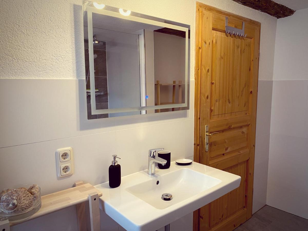 Apartamento Stieg 1 Quedlinburg Exterior foto