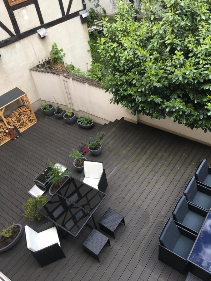 Apartamento Stieg 1 Quedlinburg Exterior foto