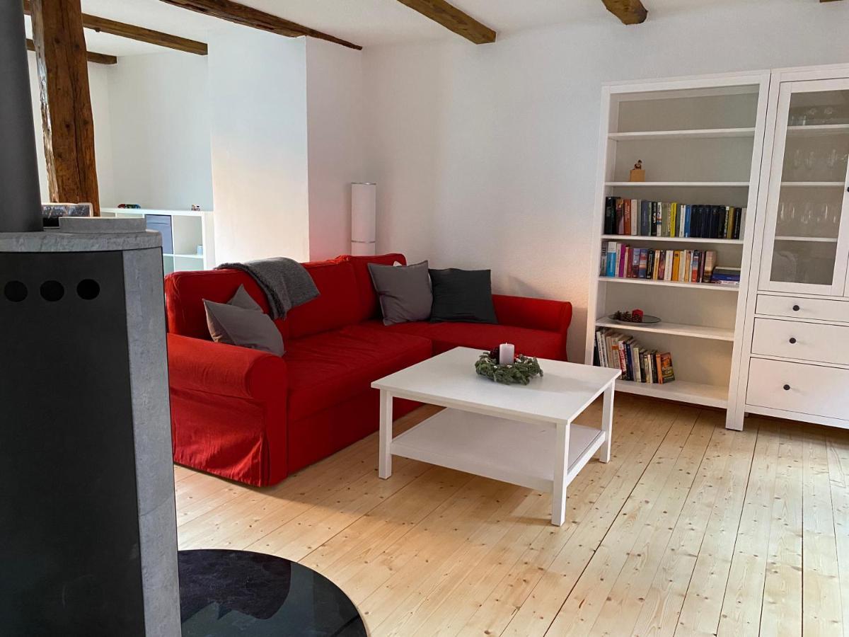 Apartamento Stieg 1 Quedlinburg Exterior foto