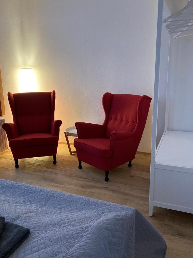 Apartamento Stieg 1 Quedlinburg Exterior foto
