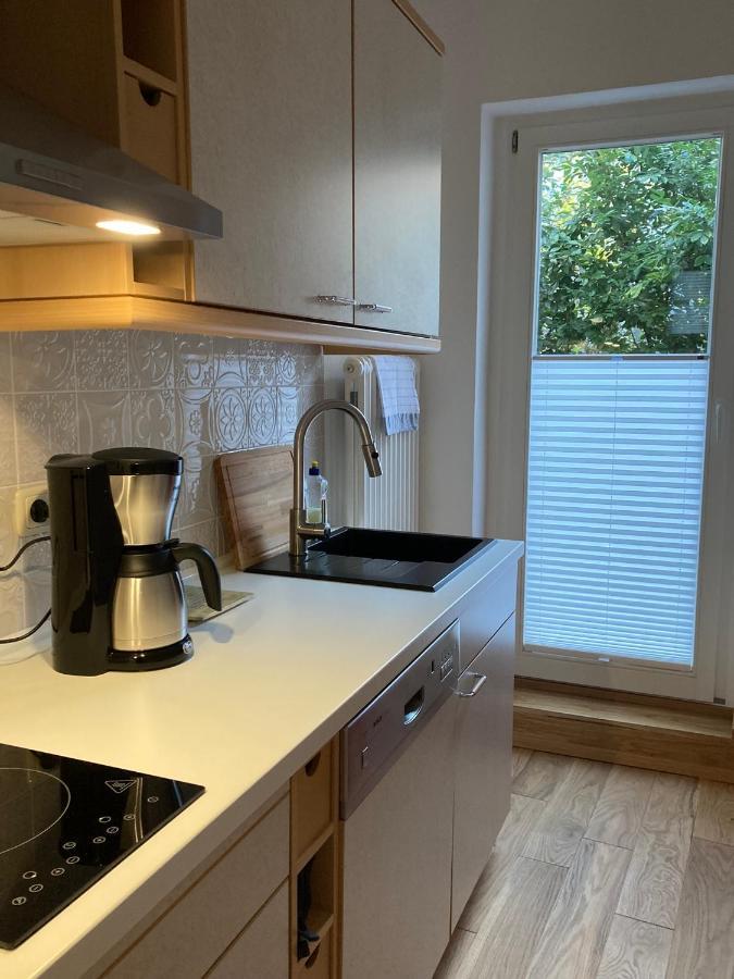 Apartamento Stieg 1 Quedlinburg Exterior foto