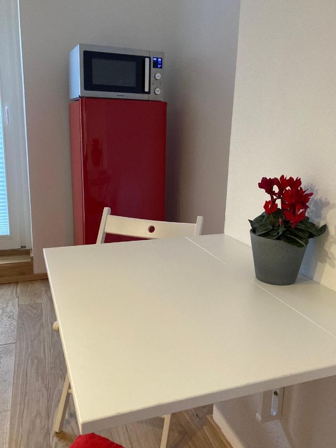 Apartamento Stieg 1 Quedlinburg Exterior foto