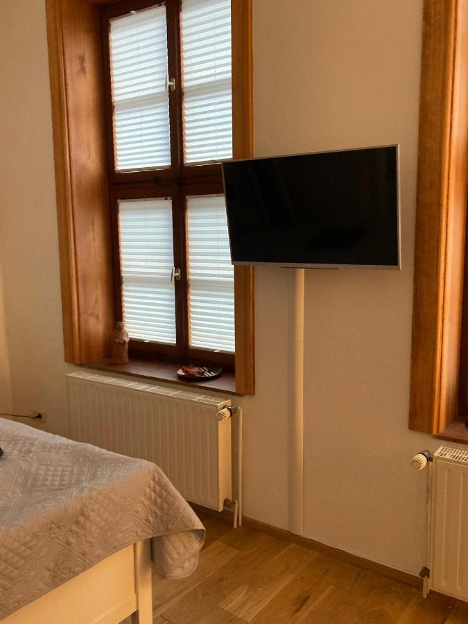 Apartamento Stieg 1 Quedlinburg Exterior foto
