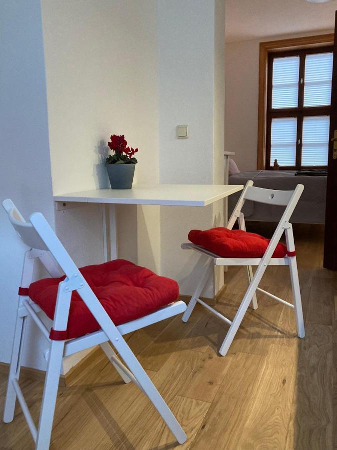 Apartamento Stieg 1 Quedlinburg Exterior foto