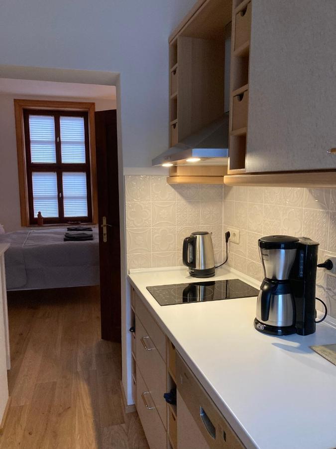Apartamento Stieg 1 Quedlinburg Exterior foto